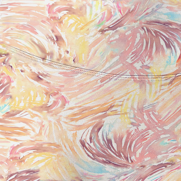 AloyogaサーモンピンクセットアップヨガウェアサイズXS AloyogaサーモンピンクセットアップヨガウェアサイズXS