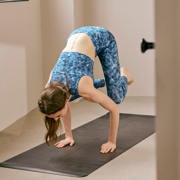 上下セット】クロスクロップドタンク＆ハイライズスリムクロップド