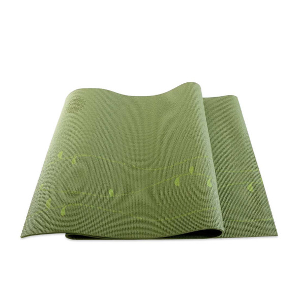 easyoga ヨガマット プレミアムラバー ハンディヨガマット ～EZ Travel～／ブラック