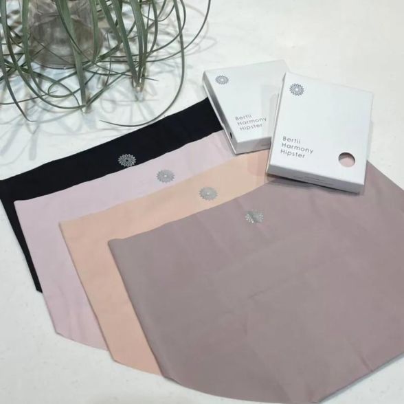 シームレス アンダーウェア 2セット／ライトブラウン |イージーヨガ通販