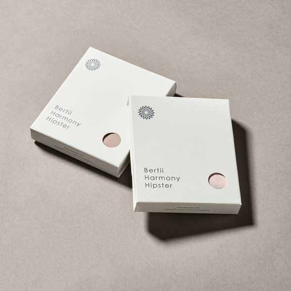 シームレス アンダーウェア 2セット／ライトブラウン |イージーヨガ通販