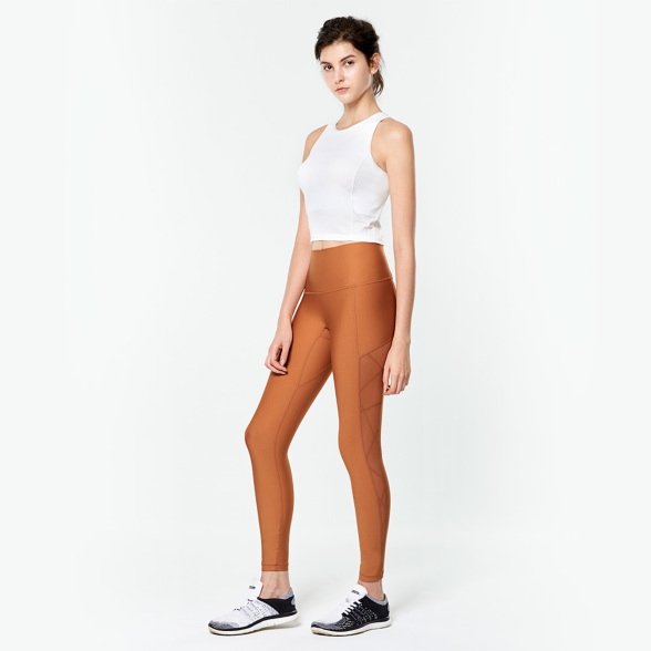 easyoga ジャズジムパンツ キャラメルブラウン SALE 30%OFF】ジャズジムパンツ／キャラメルブラウン |イージーヨガ通販