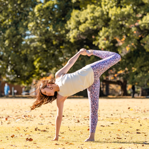 シーリングライト イージーヨガ 美品 easy yoga チュミーコアパンツ