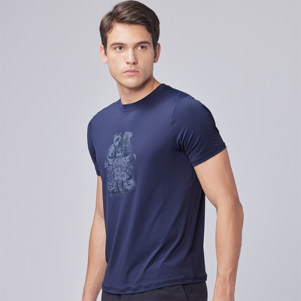 Tシャツ レディース メンズ 半袖 トムとジェリー プリント