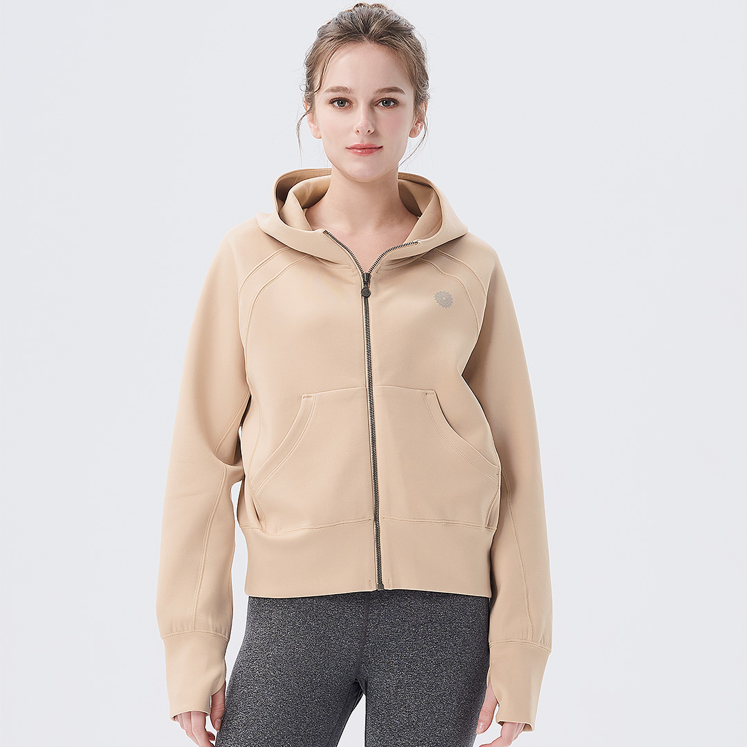 SALE 30%OFF】コンタージャケット／Mピンク |イージーヨガ通販