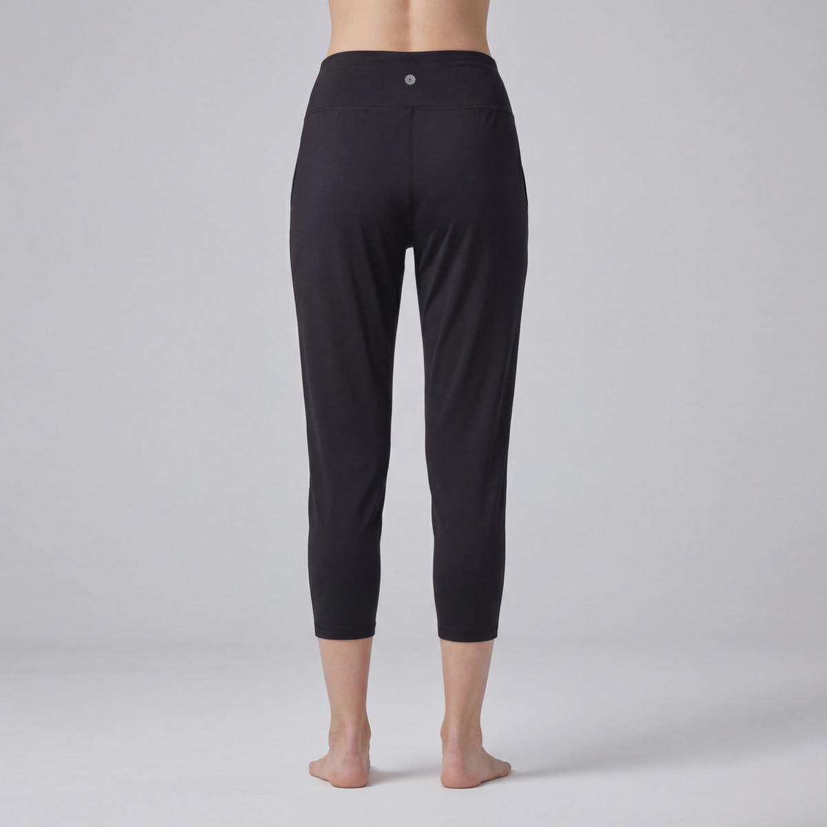 予約】リストラティブヨガパンツ／ブラック |イージーヨガ通販