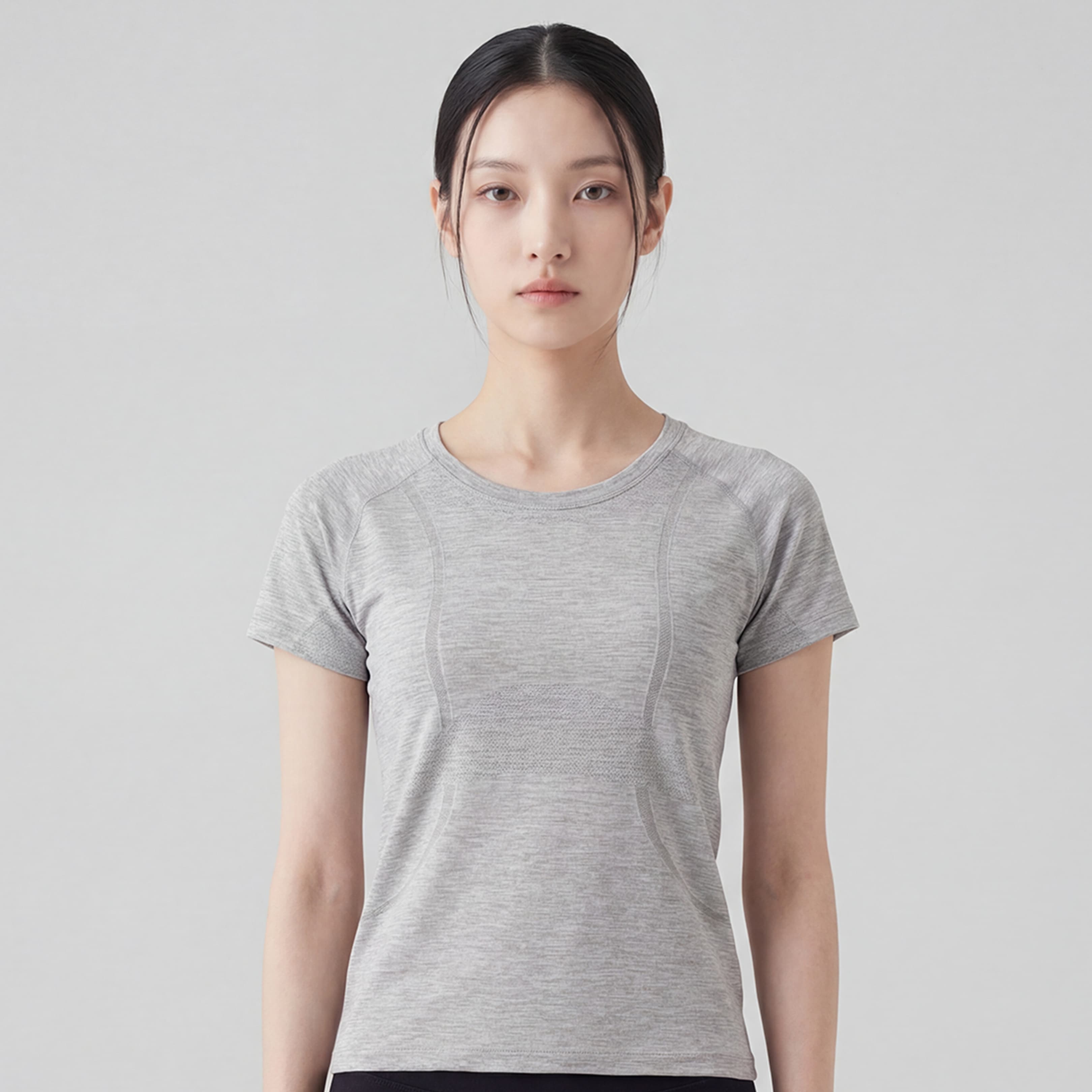 easyoga イージーヨガ シームレスコージートップス 半袖　ルルレモン easyoga イージーヨガ シームレスコージートップス 半袖 ルルレモン