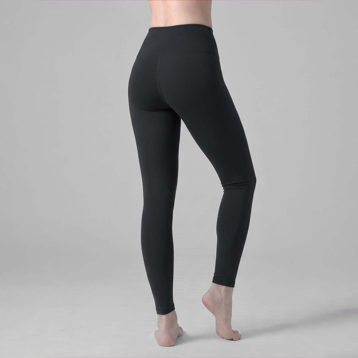 easy yoga イージーヨガ レギンス　6 m 未使用　国内正規品 サプレックスナイロン混】ドーンタイツ／ブラック |イージーヨガ通販