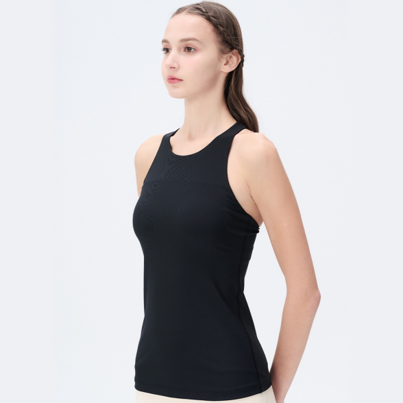イージーヨガ　easyoga グランドールホルターネックタンク 6M グランドールホルターネックタンク／ブラック |イージーヨガ通販