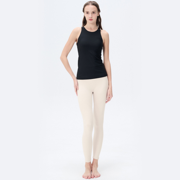 イージーヨガ　easyoga グランドールホルターネックタンク 6M グランドールホルターネックタンク／ブラック |イージーヨガ通販