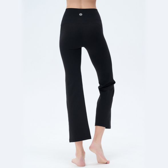 lululemon - イージーヨガ リズムパンツ ２点 ハイライズベルボトムクロップドパンツ／ブラック |イージーヨガ通販