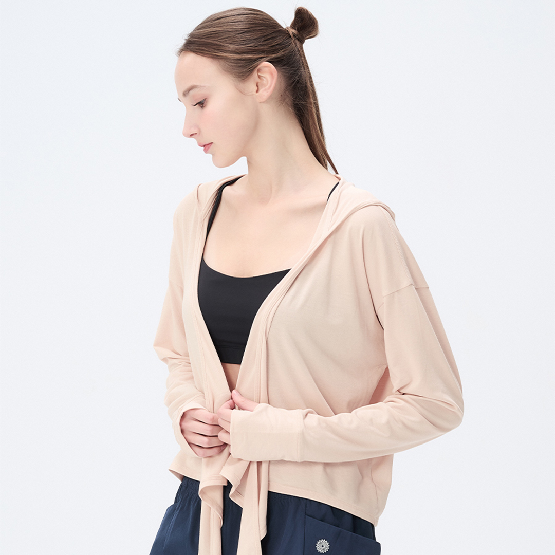 エレベートストラップラップ／ライトカーキ |イージーヨガ通販