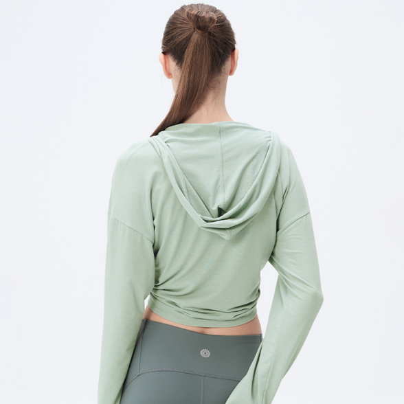 エレベートストラップラップ／ピンクグリーン |イージーヨガ通販