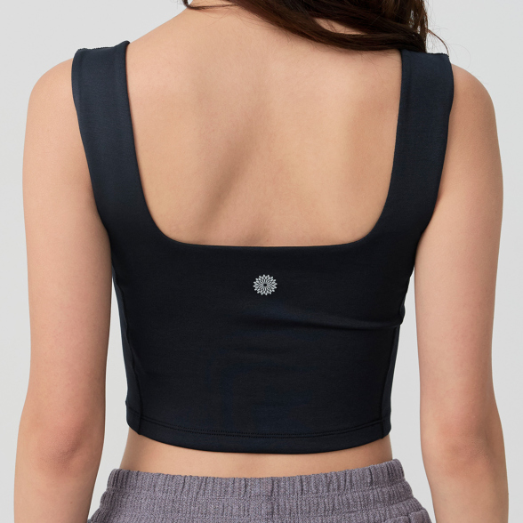 【新品未使用】easyoga シェイプタンク／ダークブルー 8-L 新品未使用】easyoga シェイプタンク／ダークブルー 8-L - メルカリ