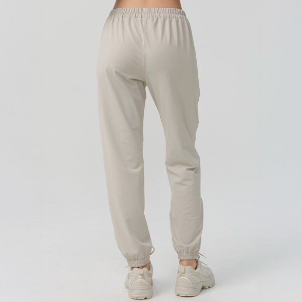 新品未使用 Easy yoga ライフスタイルコンフィーパンツ／ライトカーキ S ライフスタイルコンフィーパンツ／ライトカーキ |イージーヨガ通販