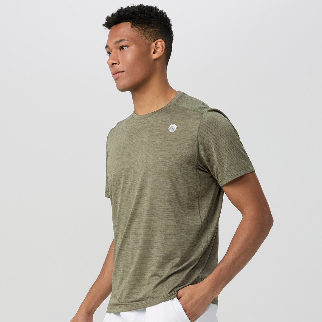 Golfickers Wide Stretch Tシャツ オリーブ M detail-YWE-RW4-015-G17-m-01-pl.jpg