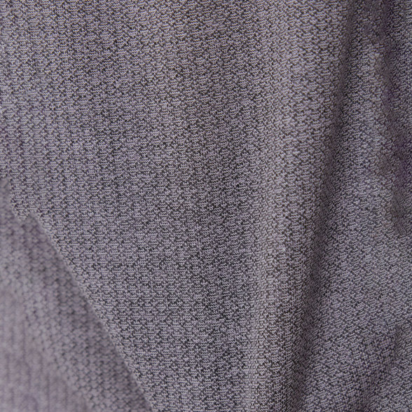 フリースリラックスロングスリーブ／ピンクグレー |イージーヨガ通販