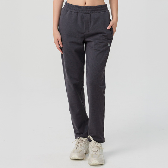 フリースアドーンパンツ／ダークグレー |イージーヨガ通販